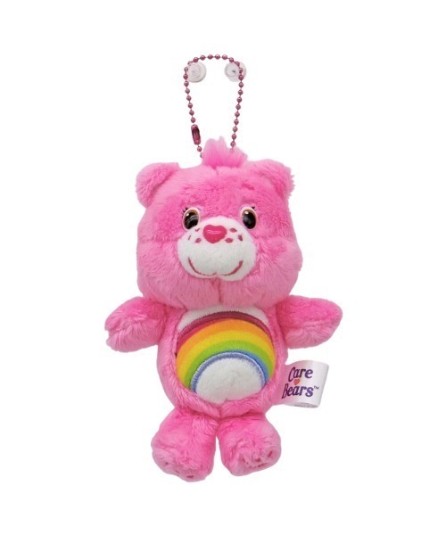 A BAG OF CHIPS（アバッグオブチップス） キーホルダー care bears
