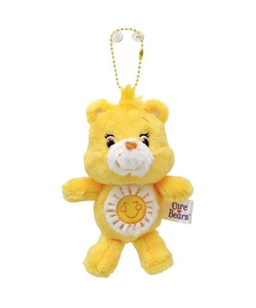 Care Bears 鍵のマーク付きぬいぐるみ CareBears - 【strawberry様専用】ケアベア ぬいぐるみ 鍵ハート