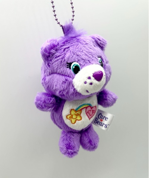 A BAG OF CHIPS（アバッグオブチップス） キーホルダー care bears