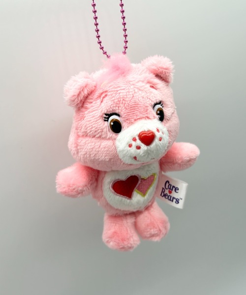 A BAG OF CHIPS（アバッグオブチップス） キーホルダー care bears