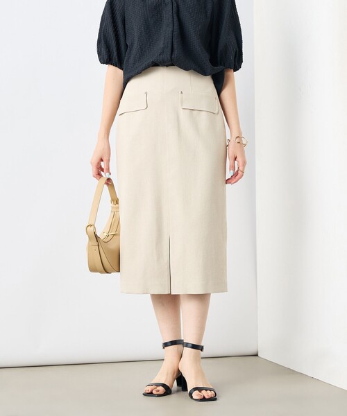 期間限定❗️【美品】NOLLEY'S sophi ドライオックスタイトスカートM 期間限定❗️【美品】NOLLEY'S sophi ドライオックスタイト