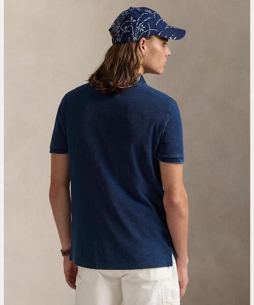 POLO RALPH LAUREN ポロシャツ カスタム スリム フィット