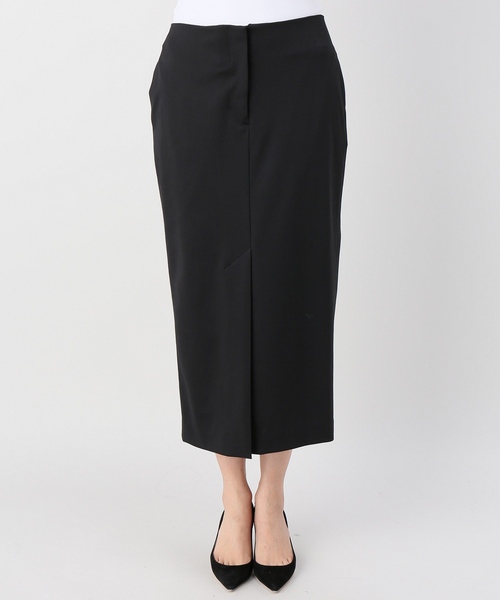 Deuxieme Classe（ドゥーズィエムクラス） タイトスカート 36 ベージュ