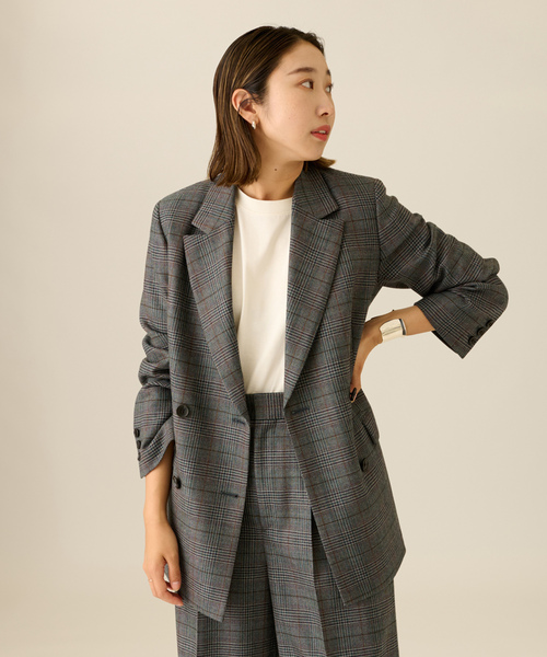 journal standard L'essage レディースチェスターコート｜コート