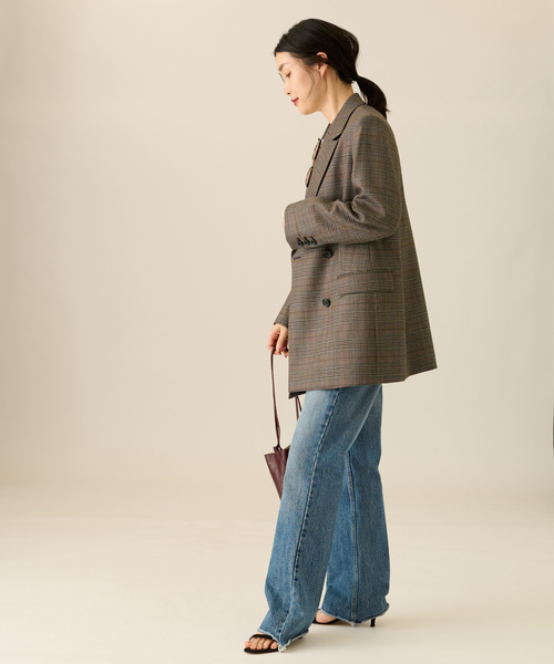 最終セール！JOURNAL STANDARD L'ESSAGE チェスターコート journal standard L'essage 「journal L'essage」 チェスター