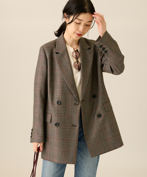 最終セール！JOURNAL STANDARD L'ESSAGE チェスターコート journal standard L'essage 「journal L'essage」 チェスター