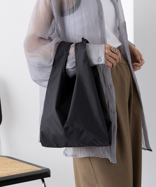 SETUP7（セットアップセブン） エコバッグ 「SETUP7」ファインライト