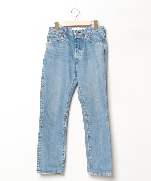 シンゾーン　ジェネラルジーンズ　36 BLUE BLEU COMME BLEU｜ザ シンゾーン デニムパンツ ジーンズ GENERAL