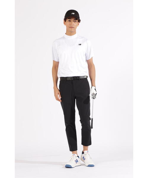 【新品】ニューバランス／テーパード クロップド パンツ／接触冷感・吸汗速乾 New Balance Golf パンツ 「new balance golf」接触冷感