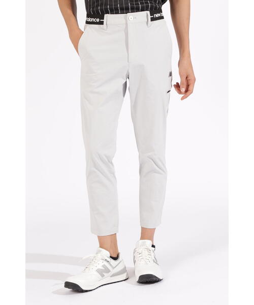 【新品】ニューバランスゴルフ　テーパードクロップドパンツ　サイズM New Balance Golf パンツ 「new balance golf」接触冷感