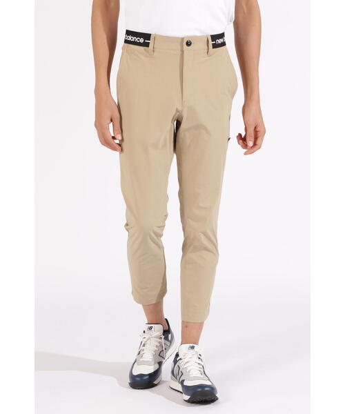 【新品】ニューバランスゴルフ　テーパードクロップドパンツ　サイズM New Balance Golf パンツ 「new balance golf」接触冷感
