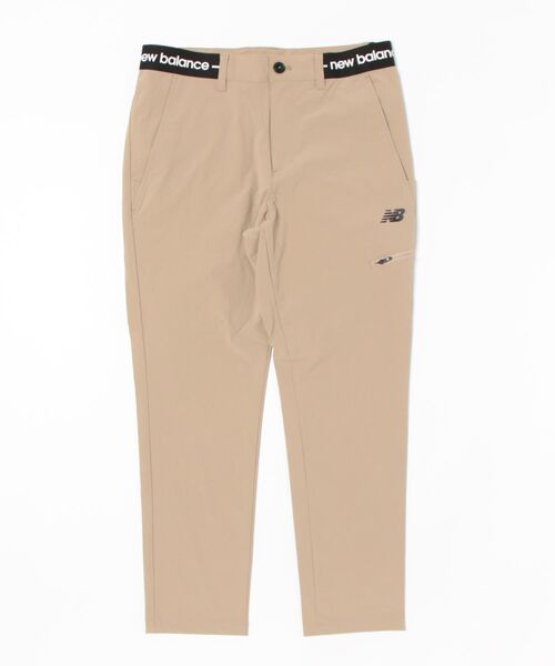 【新品】ニューバランス／テーパード クロップド パンツ／接触冷感・吸汗速乾 接触冷感 テーパード クロップドパンツ (MENS) | new balance