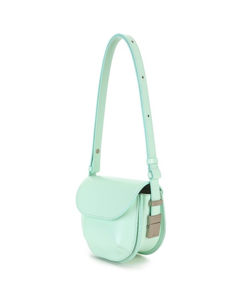 m*i様 OSOI/オソイ CUBBY ショルダーバッグ　美品 ショルダーバッグ バッグ OSOI/オソイ CUBBY レディース