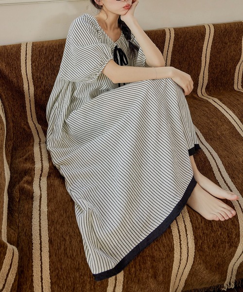 MAISON DE THERESE（メゾン ド テレーズ） パジャマ ルームウェア