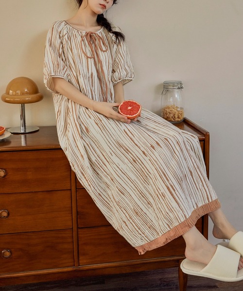 MAISON DE THERESE（メゾン ド テレーズ） パジャマ ルームウェア