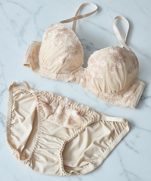 Dolce Fiora（ドルチェ フィオラ） ブラジャー ショーツセット