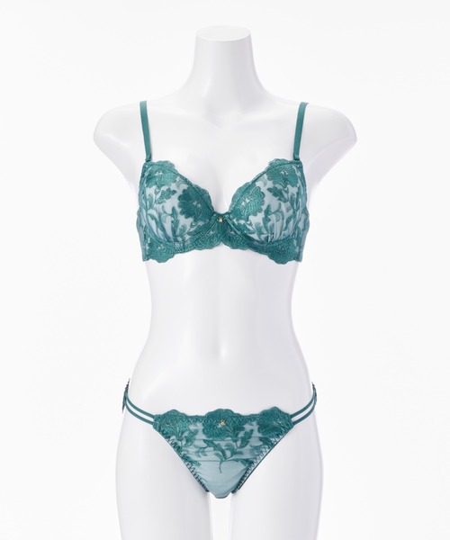 Dolce Fiora（ドルチェ フィオラ） ブラジャー ショーツセット