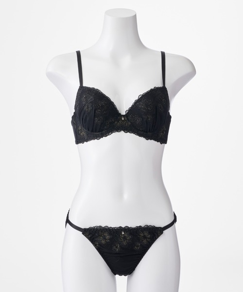 LAPERLA 新品 ブラジャーショーツ セット LA PERLA ブラジャーショーツセット アイボリー - メルカリ