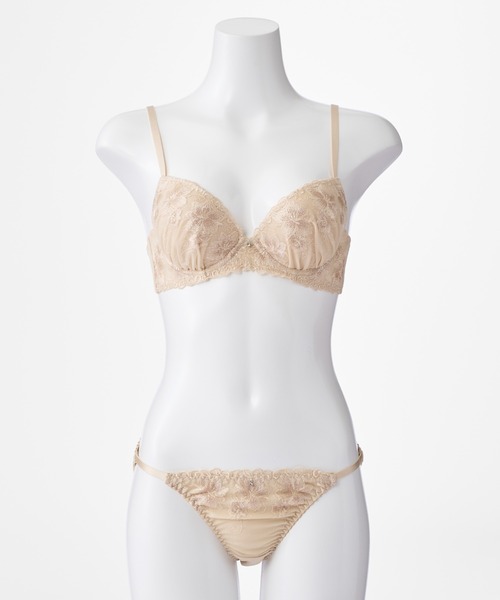 Dolce Fiora（ドルチェ フィオラ） ブラジャー ショーツセット
