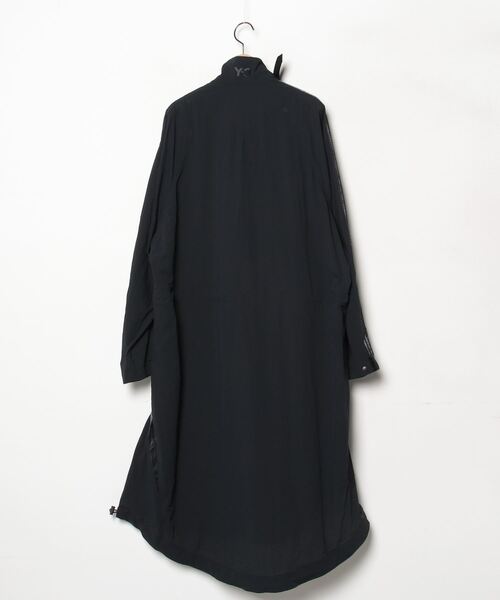 Y-3 「Y-3」 コート - ブラック メンズ : ZOZOTOWN Yahoo!店 - 通販