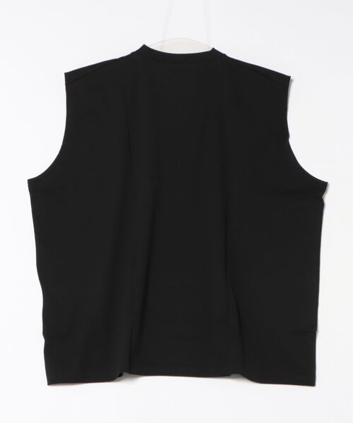 タンクトップ ノースリーブ 「gicipi（ジチピ）」SPIGOLA リラックスノースリーブ レディース gicipi タンクトップ ノースリーブ 「gicipi（ジチピ）」SPIGOLA