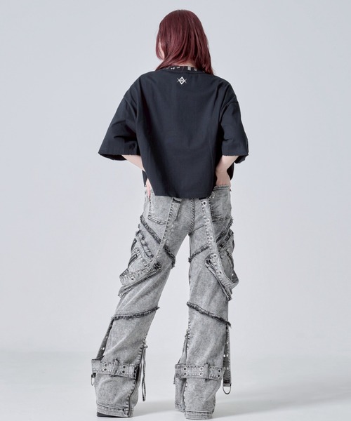 REFLEM ジーンズ デニム デニムパンツ 「REFLEM/レフレム