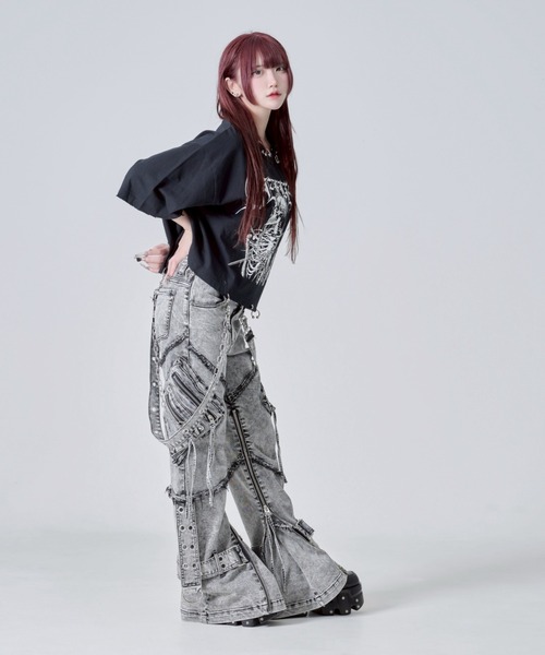 REFLEM ジーンズ デニム デニムパンツ 「REFLEM/レフレム
