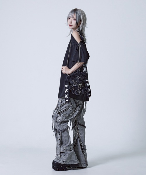 REFLEM ジーンズ デニム デニムパンツ 「REFLEM/レフレム