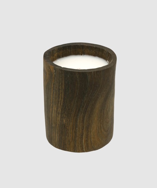 seya. キャンドル PALO SANTO HAND MADE CANDLE( 5CM ) : ZOZOTOWN