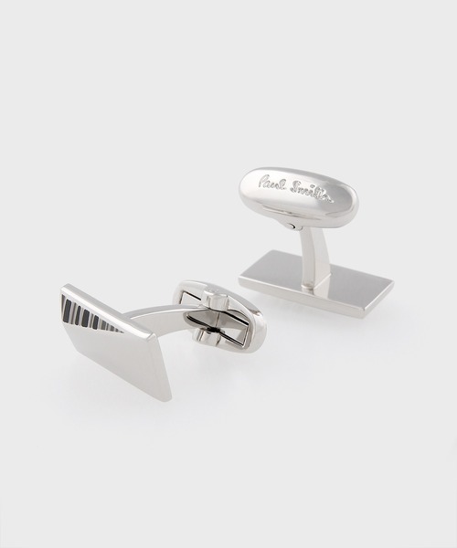 【美品】Tiffany&Co. ティファニー カフリンクス カフス ダンベル 美品▽TIFFANY＆Co. ティファニー ダンベルモチーフ カフリンクス