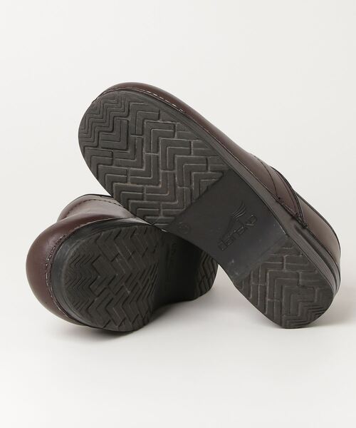 dansko 「dansko」 シューズ 37 ブラウン レディース : ZOZOTOWN