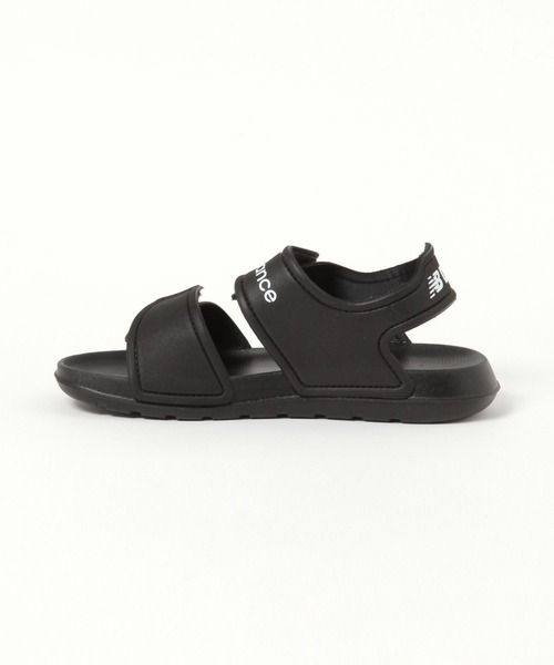 New Balance スポーツサンダル 23cm キッズ 【NEW BALANCE】 ニューバランス 17-23 SYFSPSA1(M