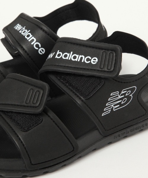 New Balance スポーツサンダル 23cm キッズ 【NEW BALANCE】 ニューバランス 17-23 SYFSPSA1(M