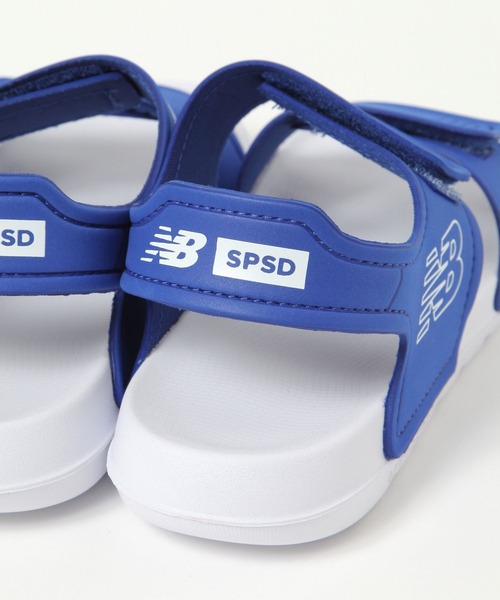 New Balance スポーツサンダル 23cm 楽天市場】ニューバランス キッズ サンダル スポーツサンダル
