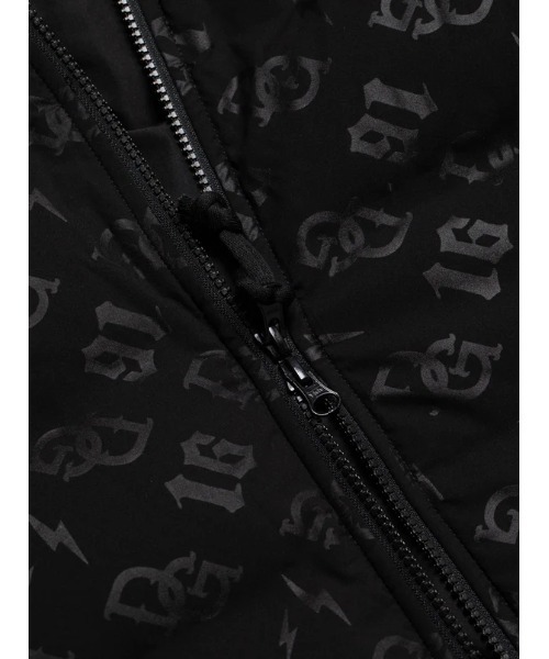 DEVEREUX GOLF ダウンジャケット ダウン Monogram D ダウンJK メンズ