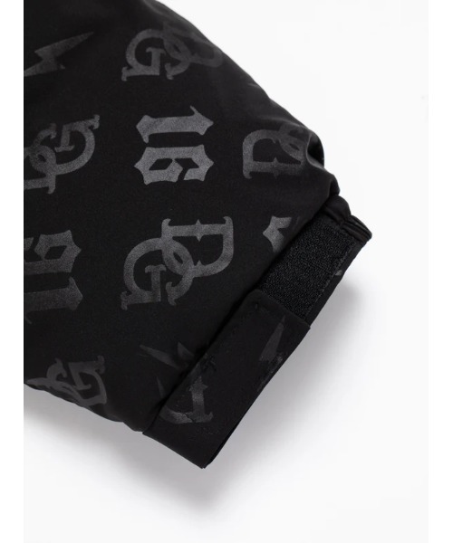 DEVEREUX GOLF ダウンジャケット ダウン Monogram D ダウンJK メンズ