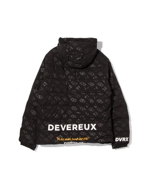 ダウンジャケット ダウン Monogram D ダウンJK メンズ レディースの画像