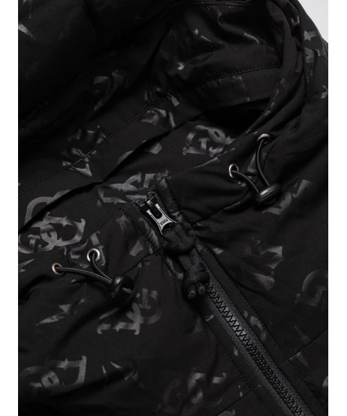 ダウンジャケット ダウン Monogram D ダウンJK メンズ レディースの画像