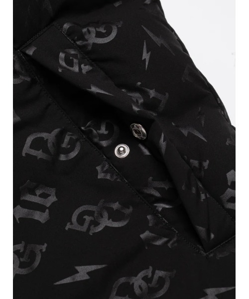 ダウンジャケット ダウン Monogram D ダウンJK メンズ レディースの画像