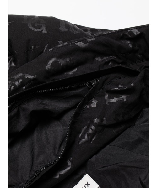 ダウンジャケット ダウン Monogram D ダウンJK メンズ レディースの画像