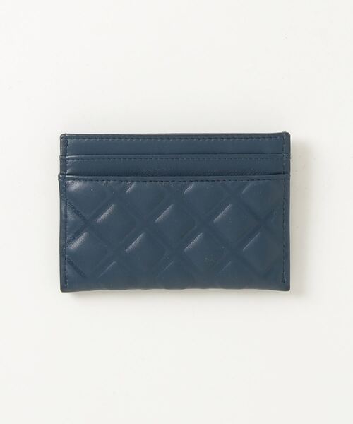 【レア商品】CHANEL レディース カードケース ブルー CHANEL 「CHANEL」 カードケース - ブルー レディース