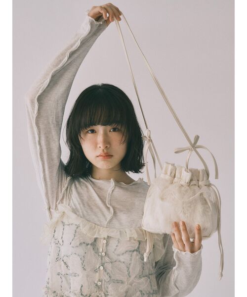 merry jenny バッグ 【美品】 merry jenny ハローキティコラボ ハートバッグ｜Yahoo!フリマ