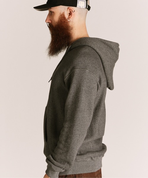 Schott N.Y.C（ショット） パーカー Schott/ショット/SALT AND PEPPER