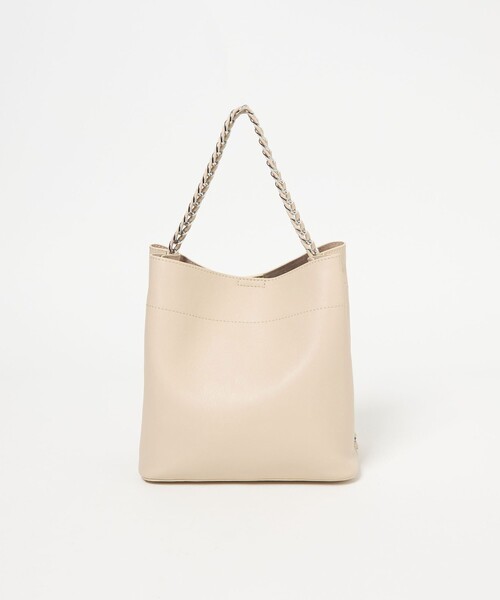 green label relaxing ショルダーバッグ バッグ チェーンハンドル 2WAY