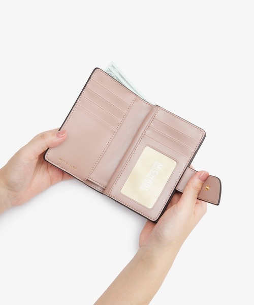 MICHAEL KORS 「MICHAEL KORS」 財布 FREE ピンク レディース