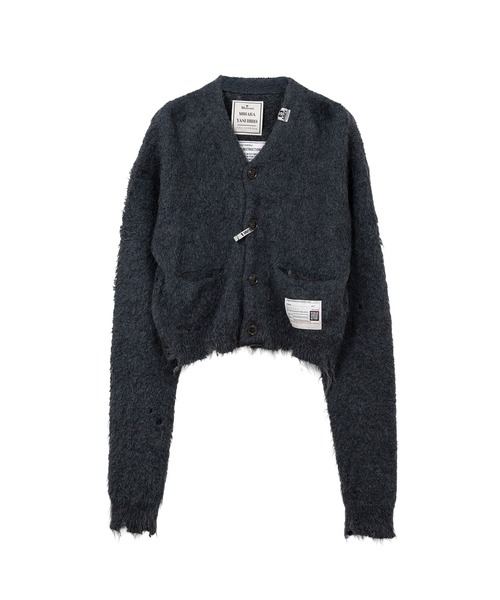 MAISON MIHARA YASUHIRO（メゾン ミハラヤスヒロ） カーディガン