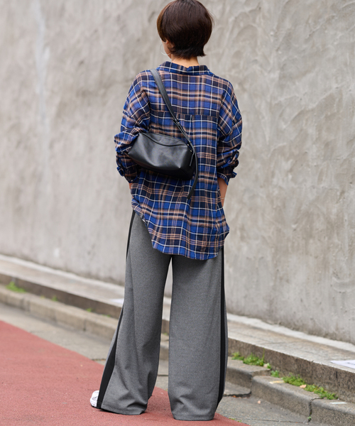 JOURNAL STANDARD relume パンツ 「25AW新作」カットジャージー