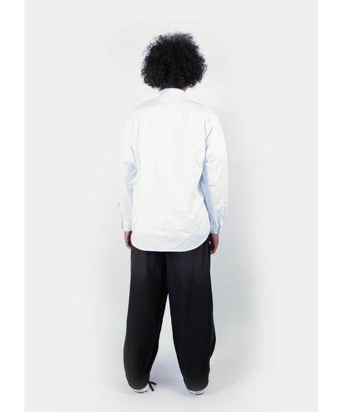 APPLEBUM（アップルバム） シャツ Print OX BD Shirt メンズ
