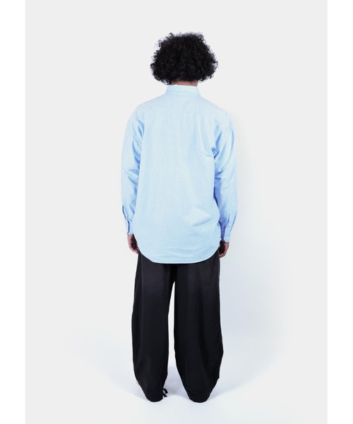 APPLEBUM（アップルバム） シャツ Print OX BD Shirt メンズ