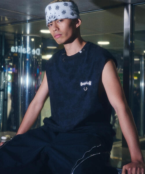 FEEDER T-shirt ［Olive］　XLサイズ　新品未開封品 OVERSIZED GRAPHIC TEE / オーバーサイズドグラフィックティー